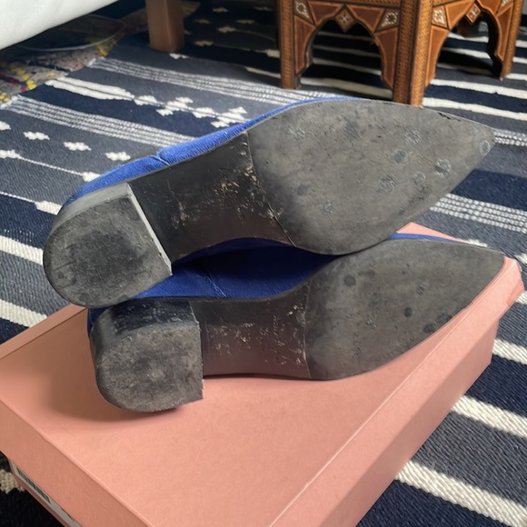 Acne Jensen suede boots sz 39